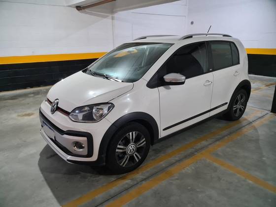 VOLKSWAGEN UP 1.0 TSI PEPPER 12V FLEX 4P MANUAL